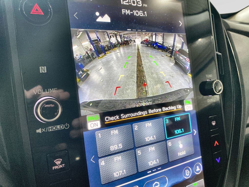 Used 2025 Subaru Crosstrek SUV