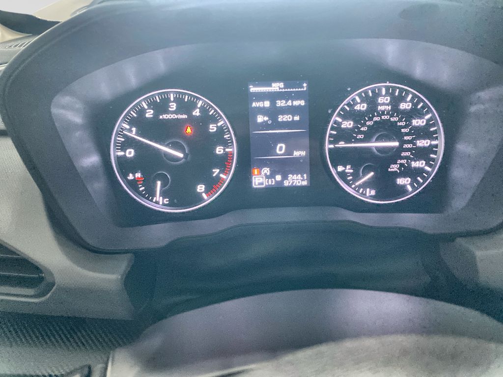 Used 2025 Subaru Crosstrek SUV