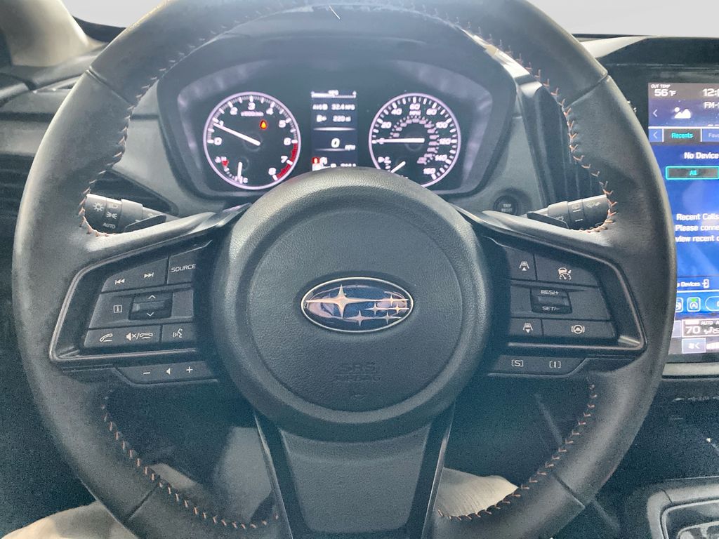Used 2025 Subaru Crosstrek SUV