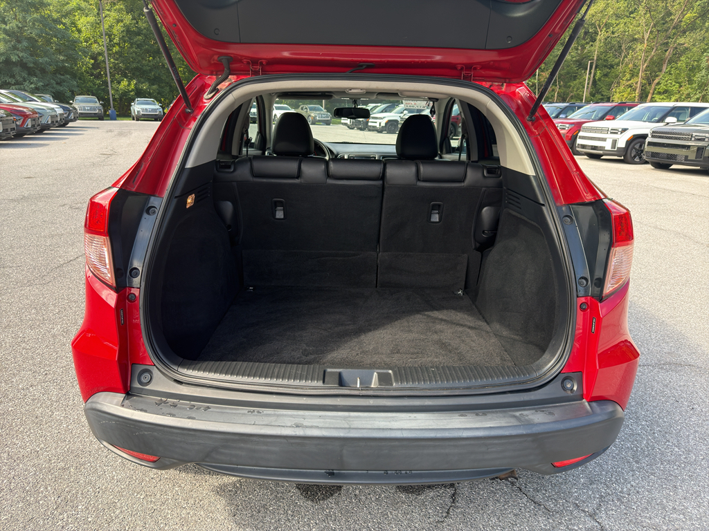 Used 2018 Honda HR-V SUV
