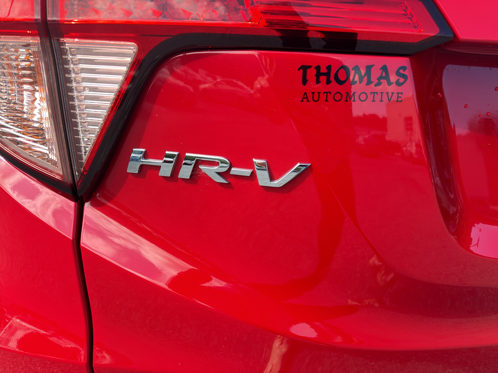 Used 2018 Honda HR-V SUV