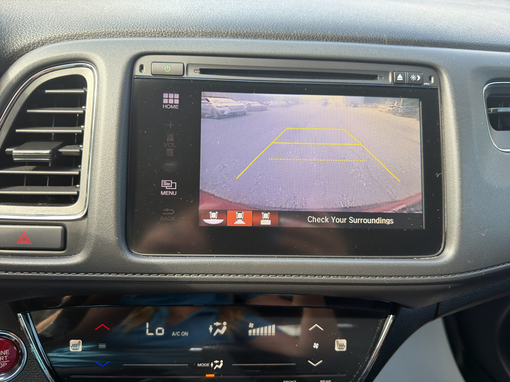 Used 2018 Honda HR-V SUV