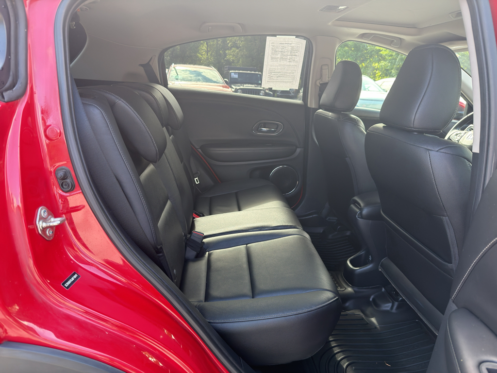 Used 2018 Honda HR-V SUV
