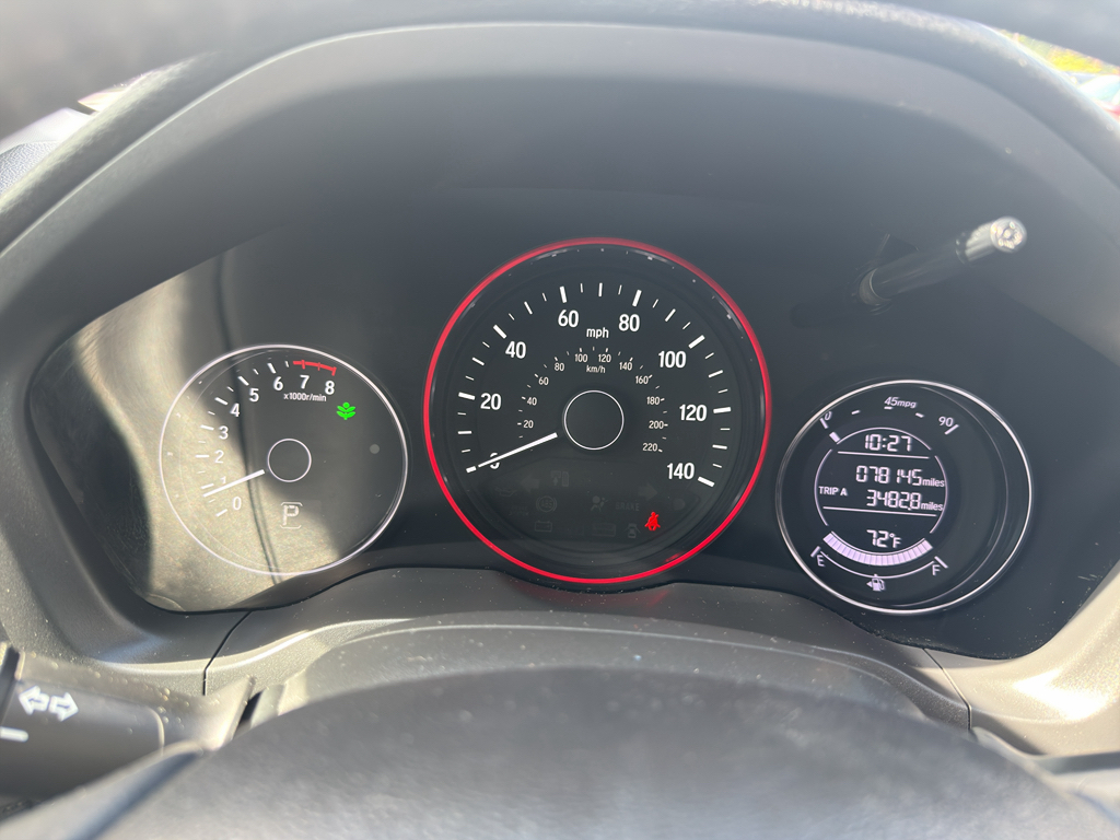 Used 2018 Honda HR-V SUV