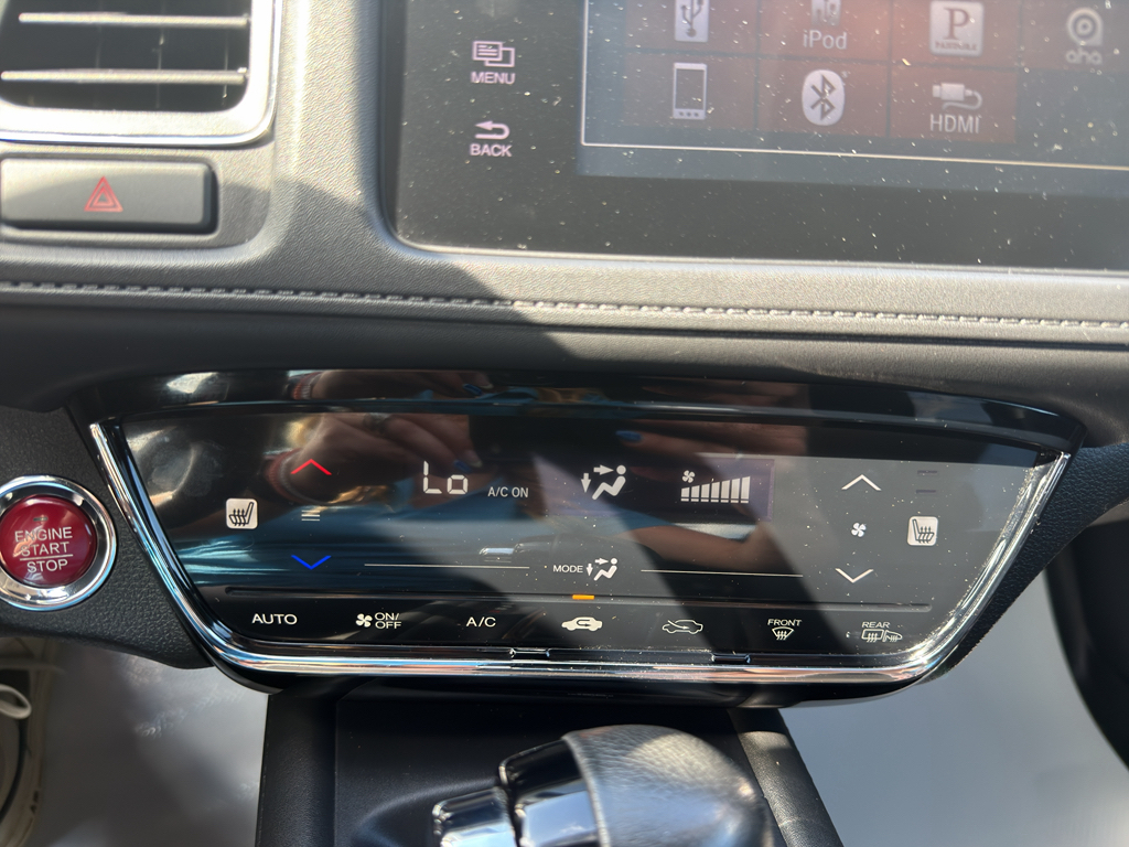 Used 2018 Honda HR-V SUV