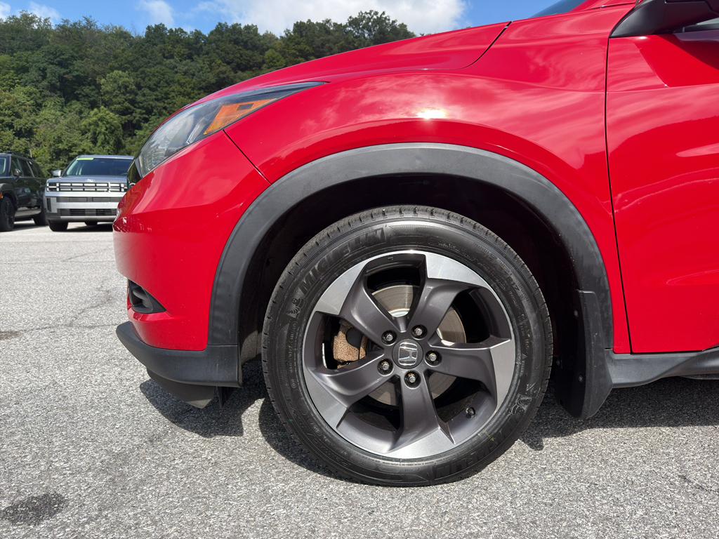 Used 2018 Honda HR-V SUV