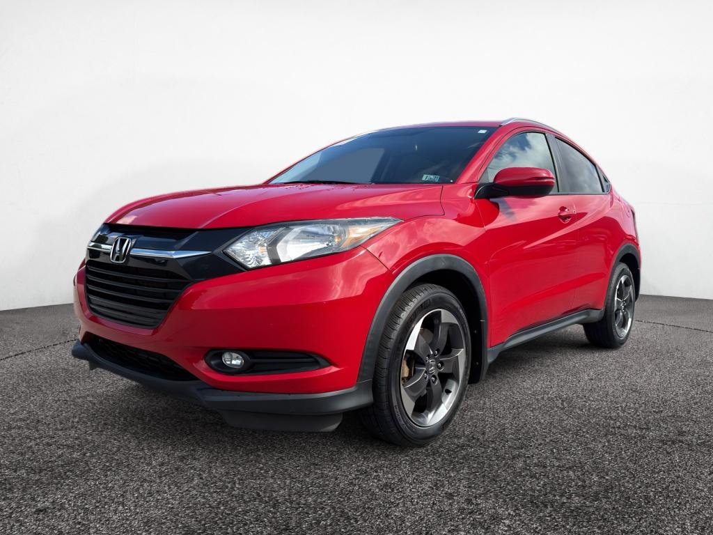 Used 2018 Honda HR-V SUV