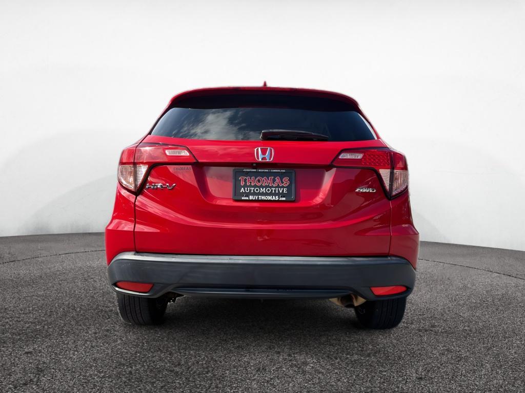 Used 2018 Honda HR-V SUV