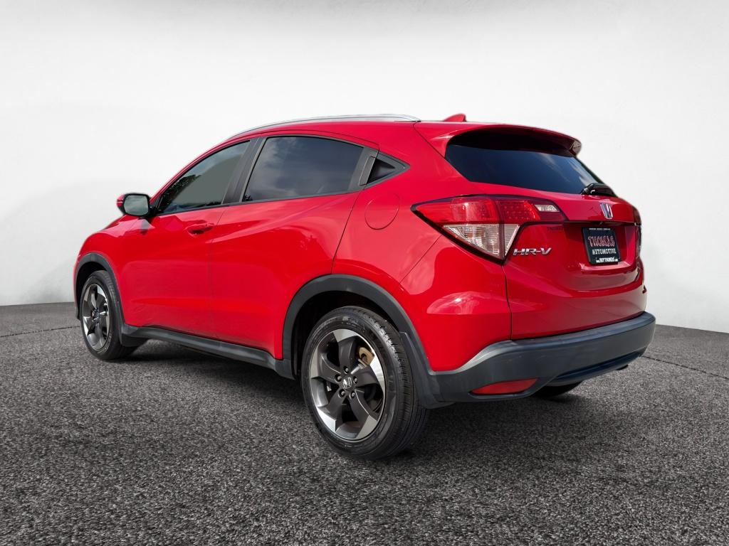 Used 2018 Honda HR-V SUV