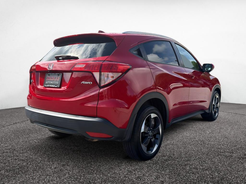 Used 2018 Honda HR-V SUV