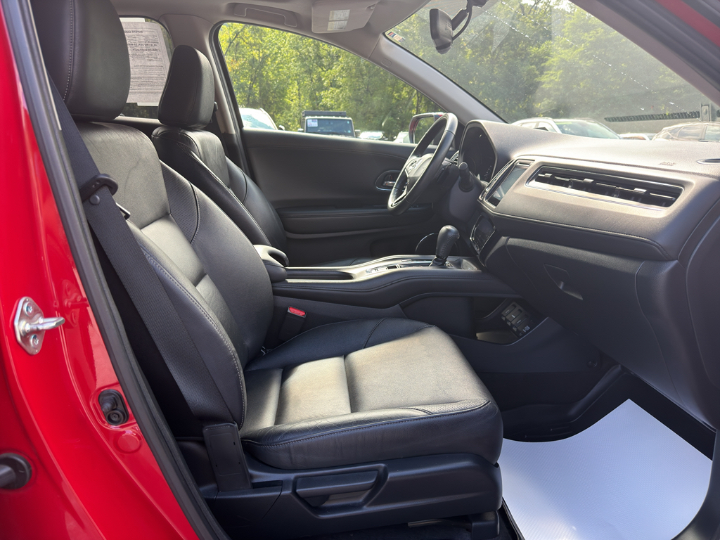 Used 2018 Honda HR-V SUV