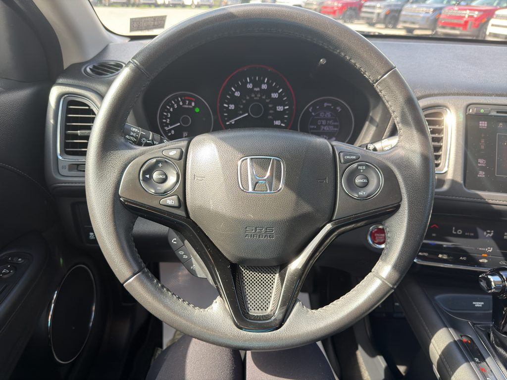 Used 2018 Honda HR-V SUV