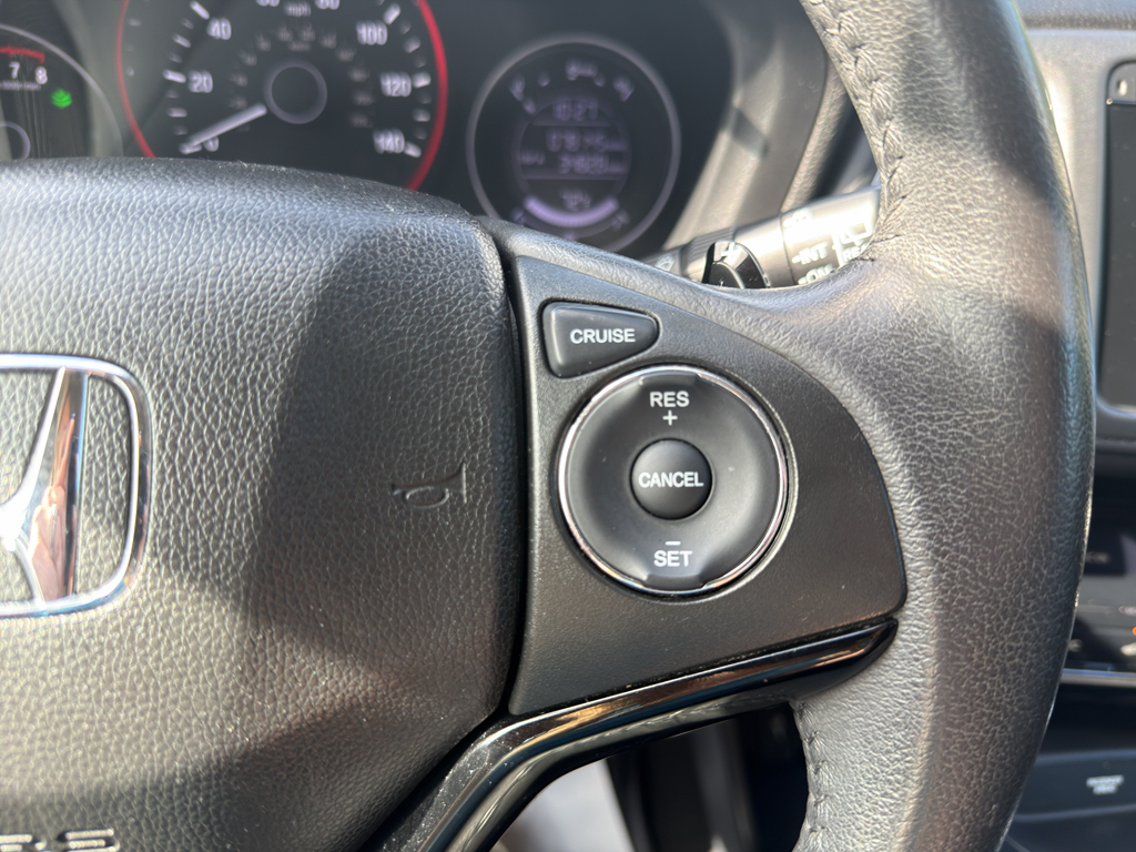 Used 2018 Honda HR-V SUV