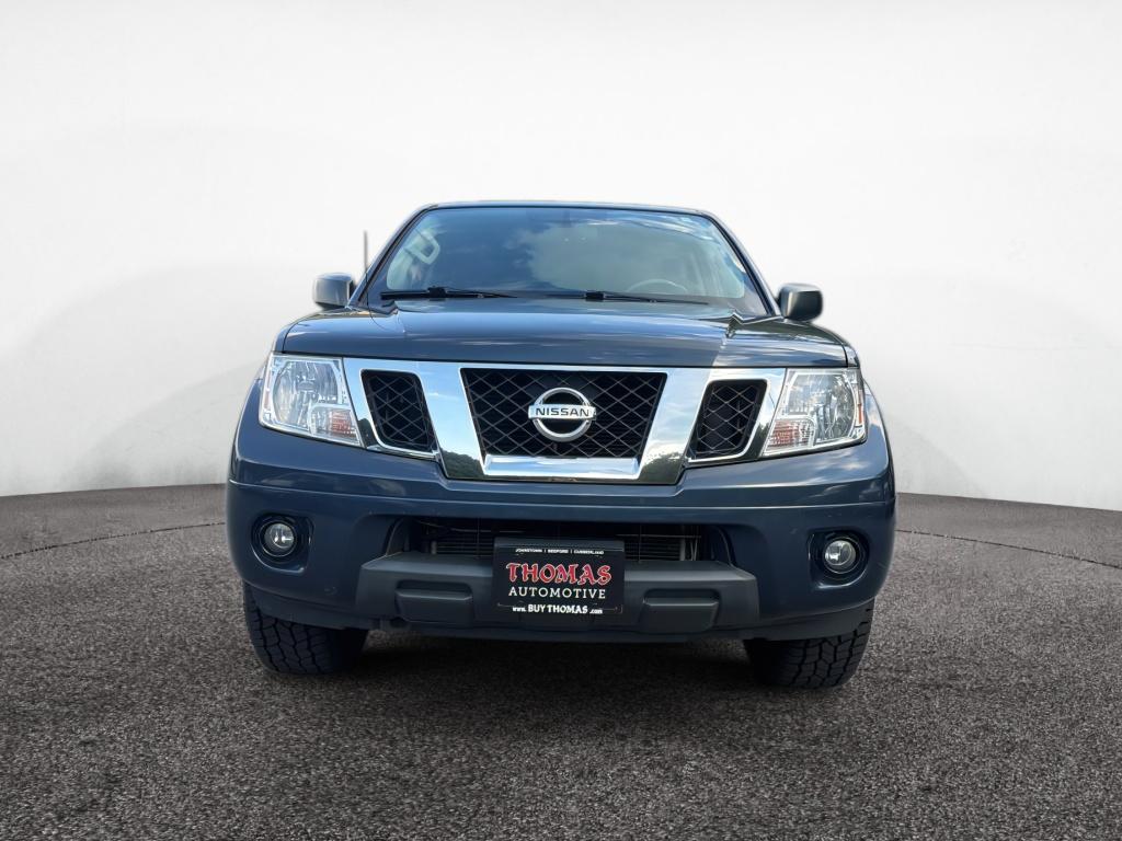 Used 2019 Nissan Frontier Truck