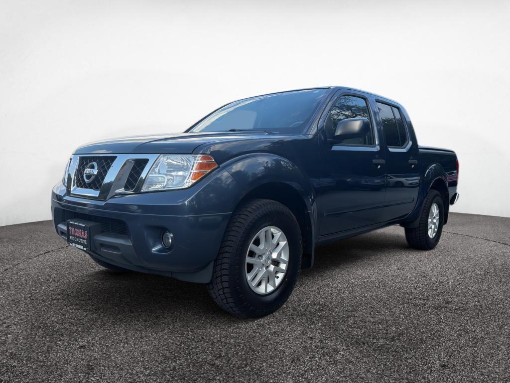 Used 2019 Nissan Frontier Truck