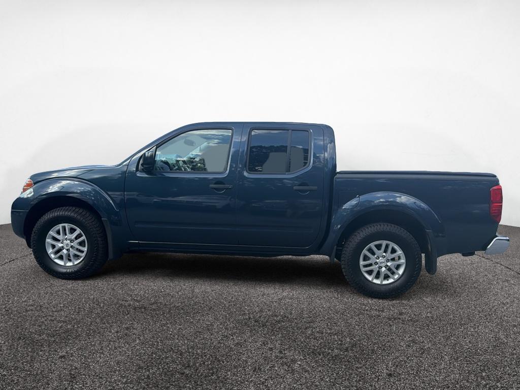 Used 2019 Nissan Frontier Truck