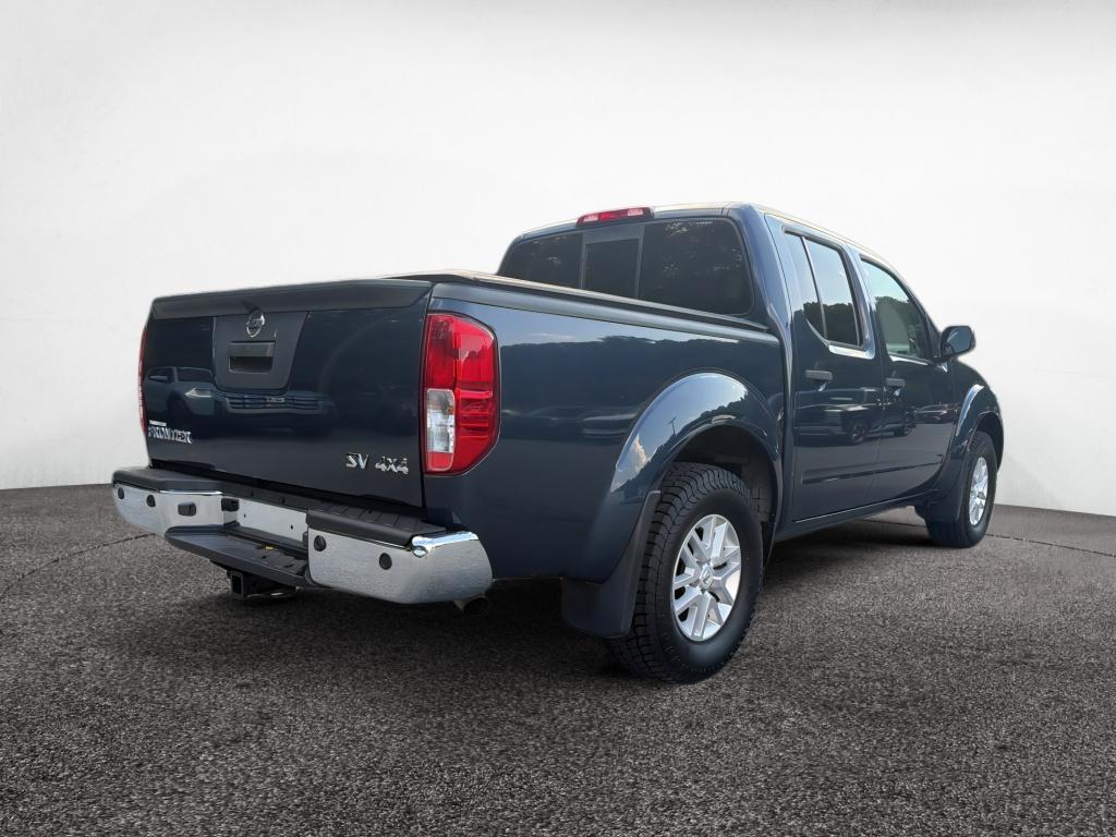Used 2019 Nissan Frontier Truck