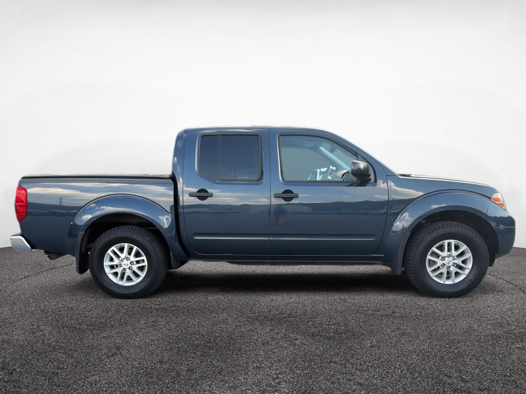 Used 2019 Nissan Frontier Truck