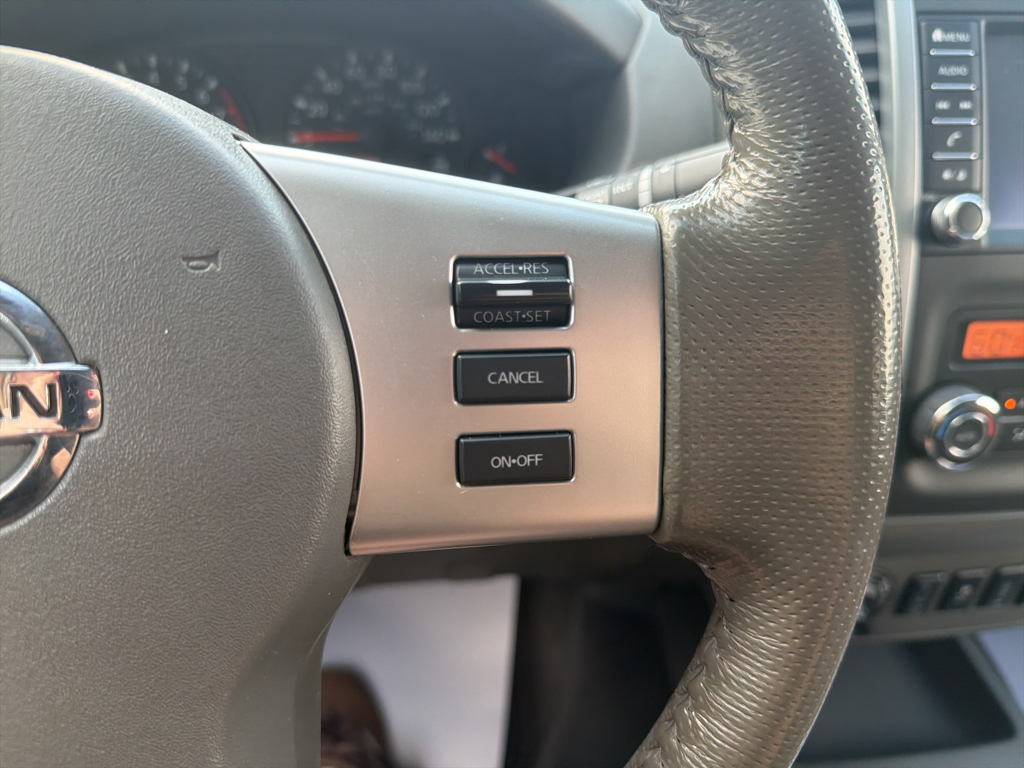 Used 2019 Nissan Frontier Truck