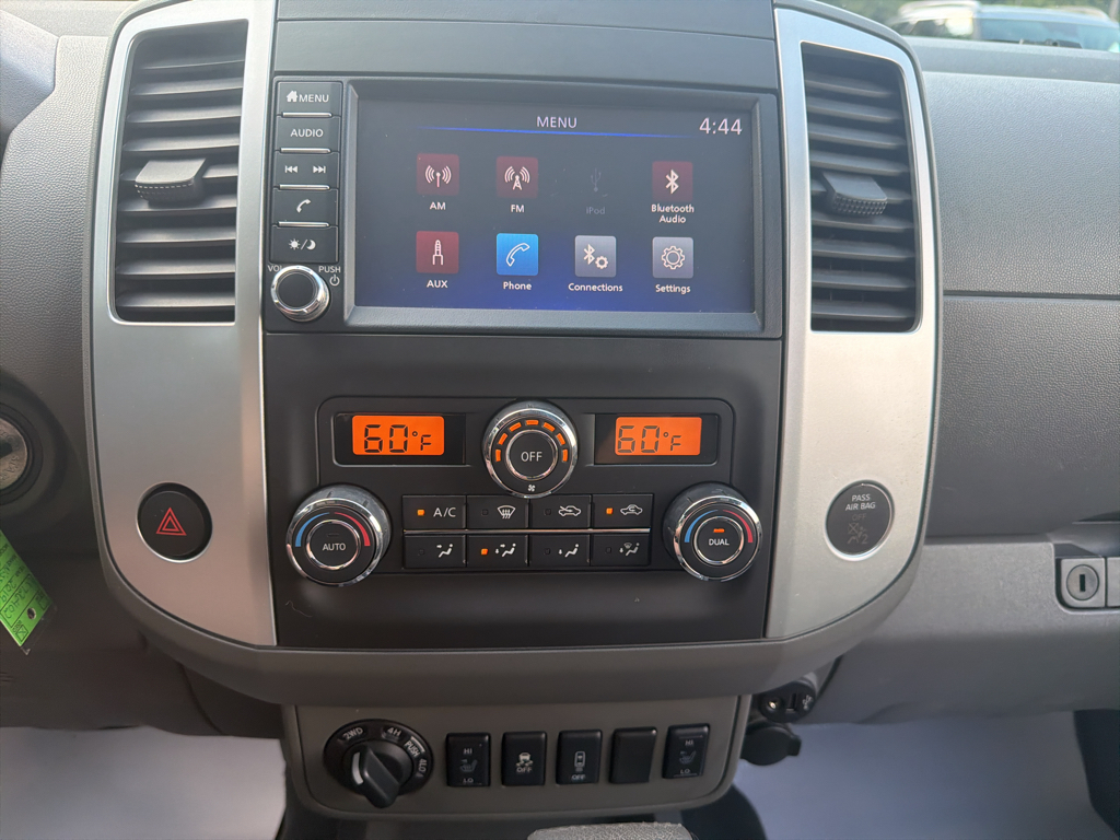 Used 2019 Nissan Frontier Truck