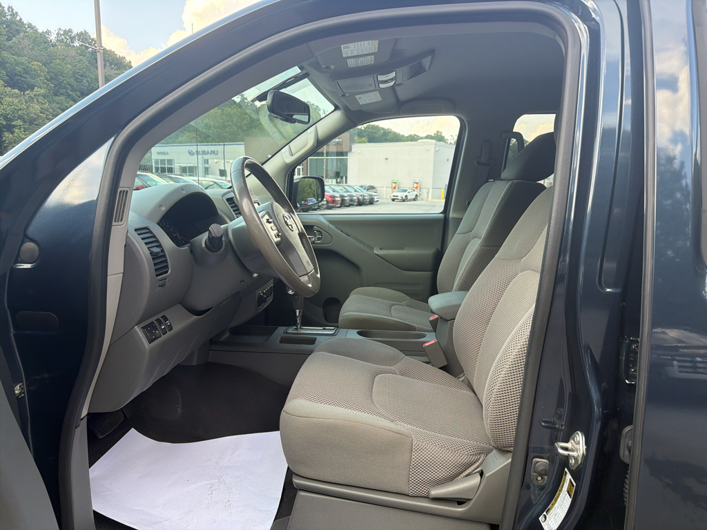 Used 2019 Nissan Frontier Truck