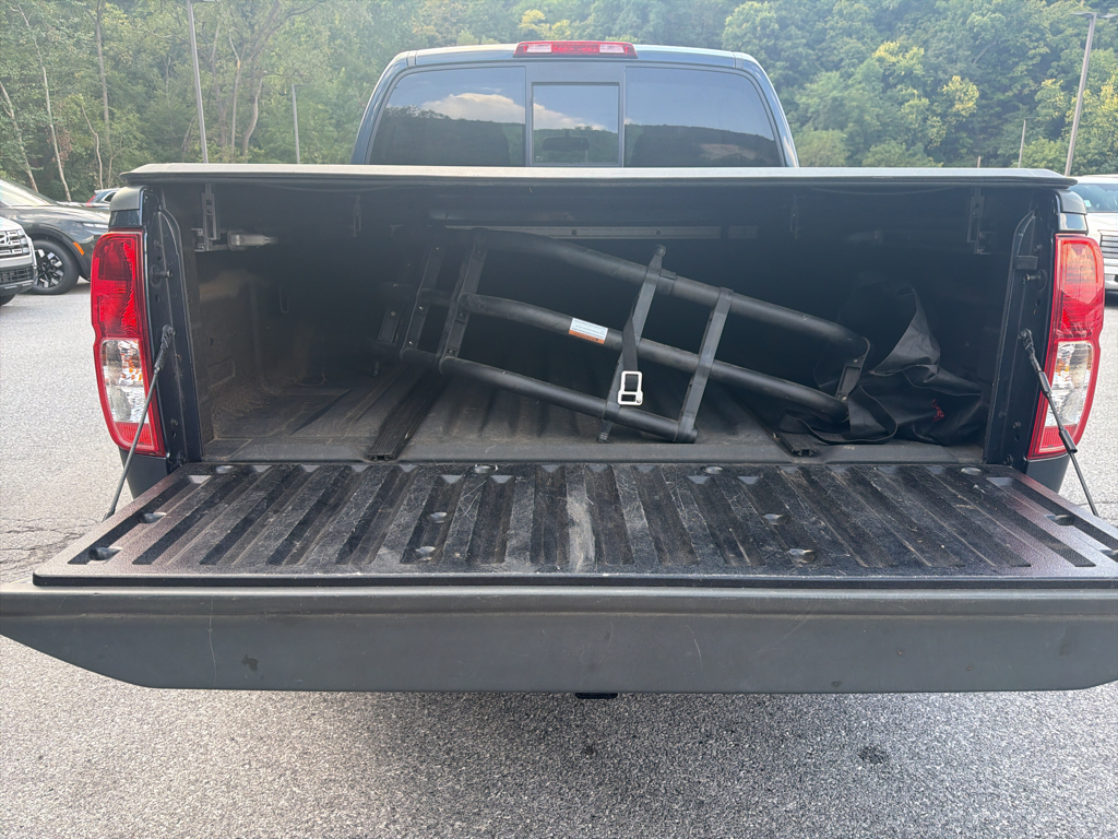 Used 2019 Nissan Frontier Truck