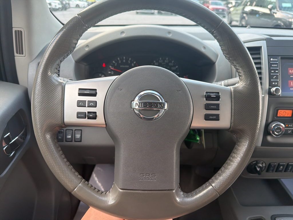 Used 2019 Nissan Frontier Truck