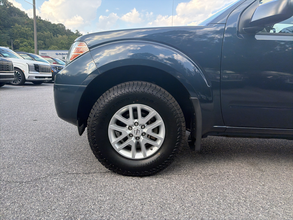 Used 2019 Nissan Frontier Truck