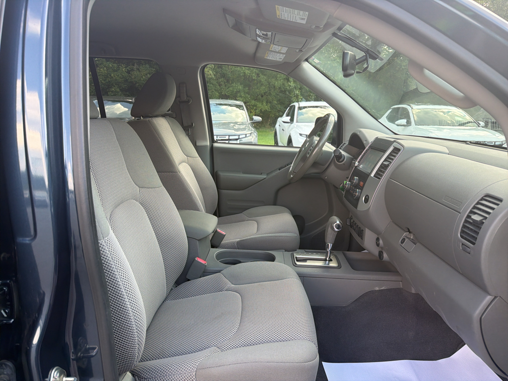 Used 2019 Nissan Frontier Truck