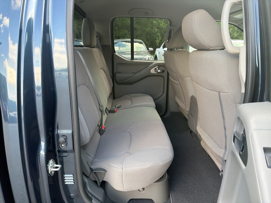 Used 2019 Nissan Frontier Truck