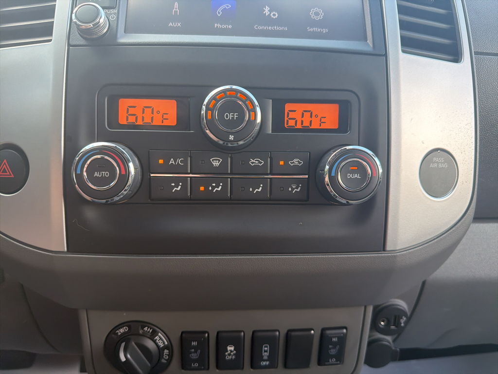 Used 2019 Nissan Frontier Truck