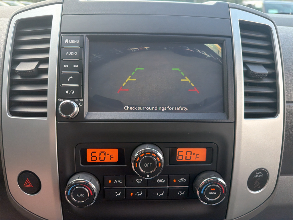Used 2019 Nissan Frontier Truck