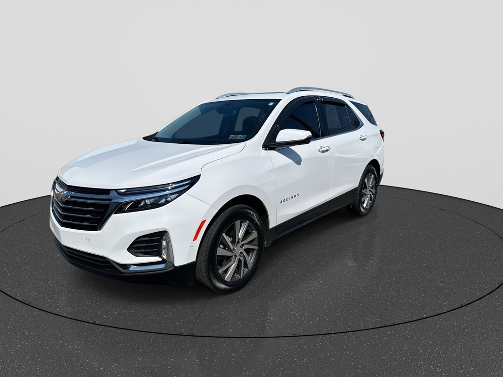 Used 2023 Chevrolet Equinox SUV