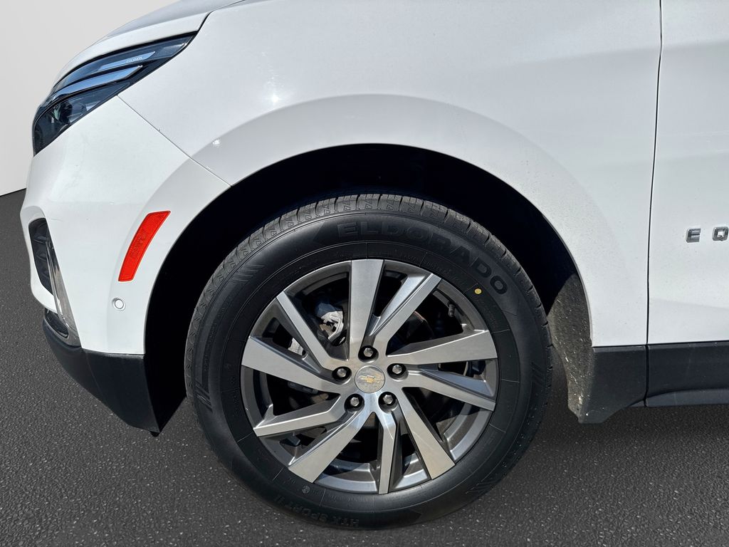 Used 2023 Chevrolet Equinox SUV