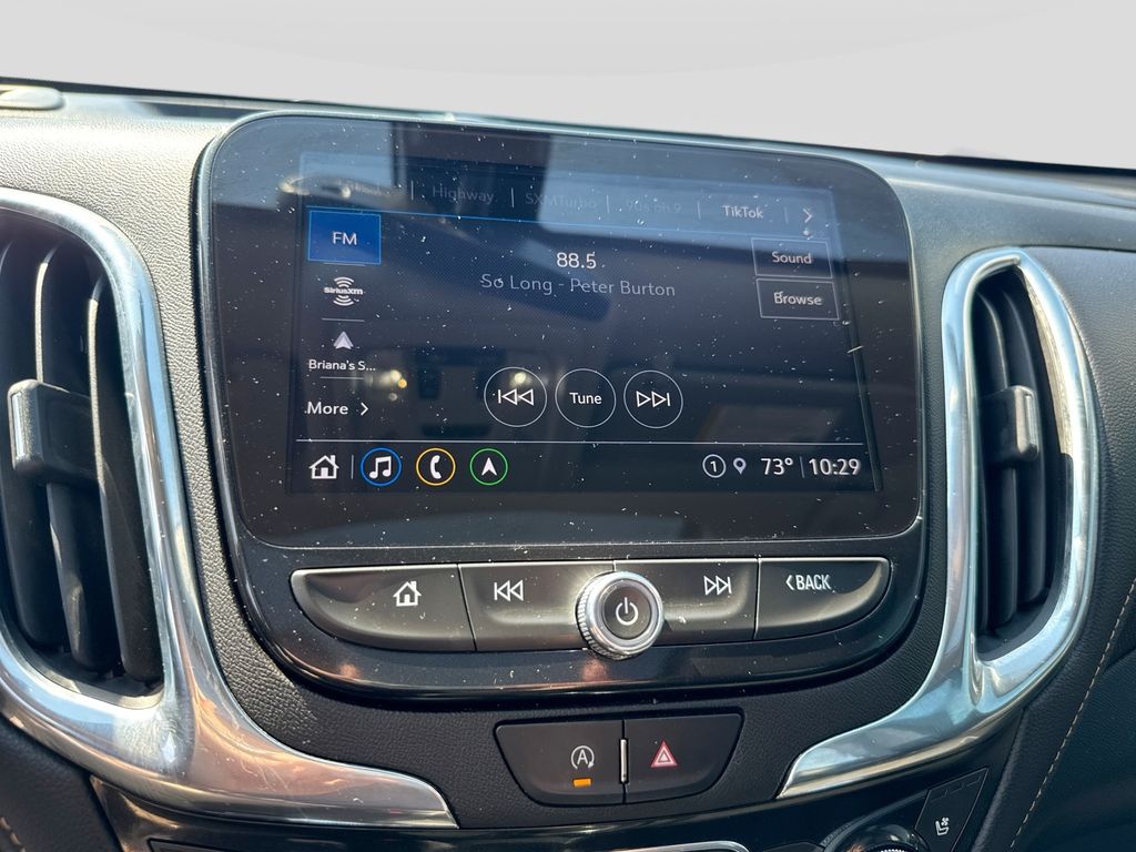 Used 2023 Chevrolet Equinox SUV