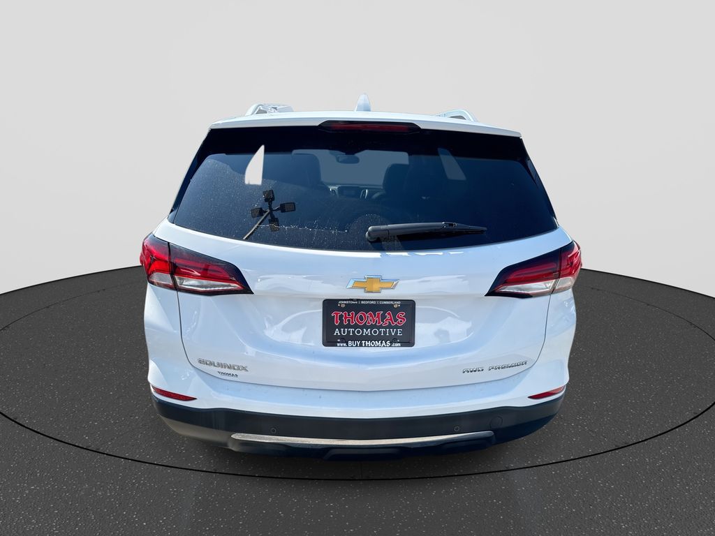 Used 2023 Chevrolet Equinox SUV