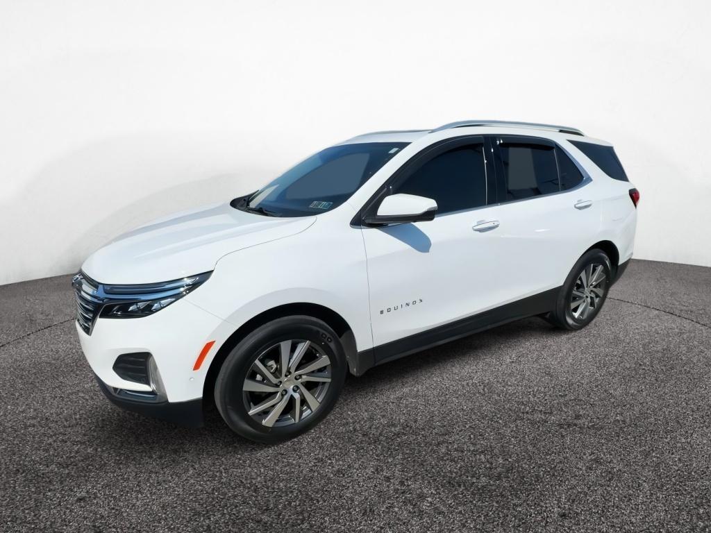 Used 2023 Chevrolet Equinox SUV