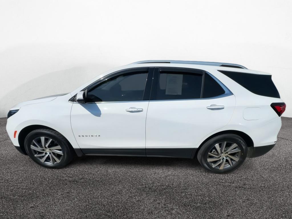 Used 2023 Chevrolet Equinox SUV