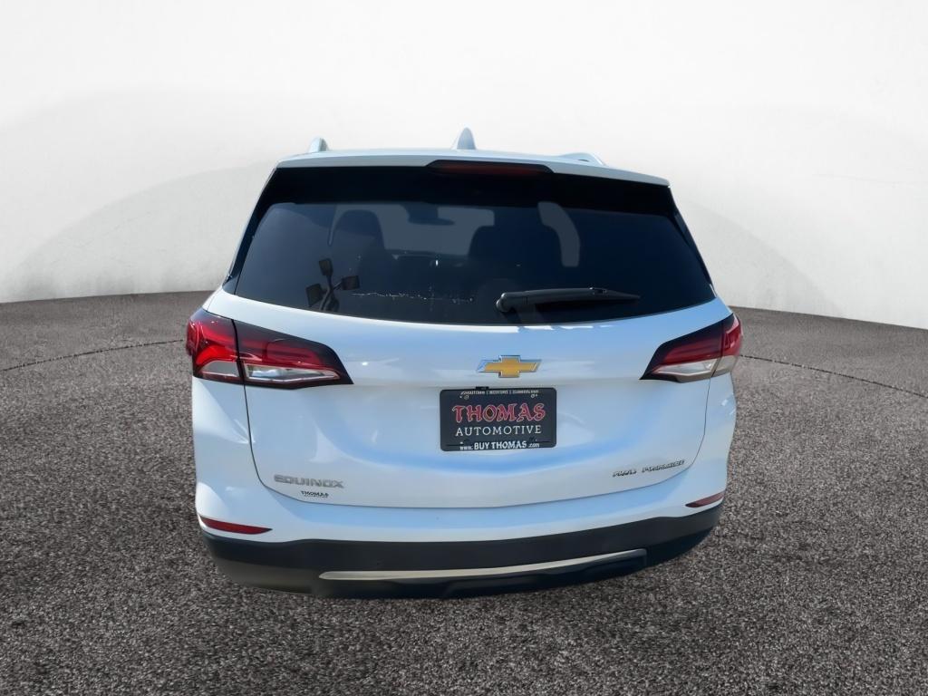 Used 2023 Chevrolet Equinox SUV