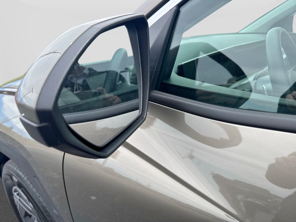Used 2025 Hyundai Tucson Hybrid SUV