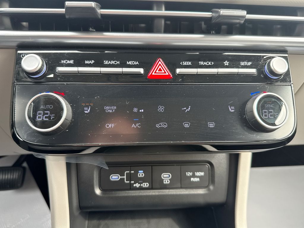 Used 2025 Hyundai Tucson Hybrid SUV