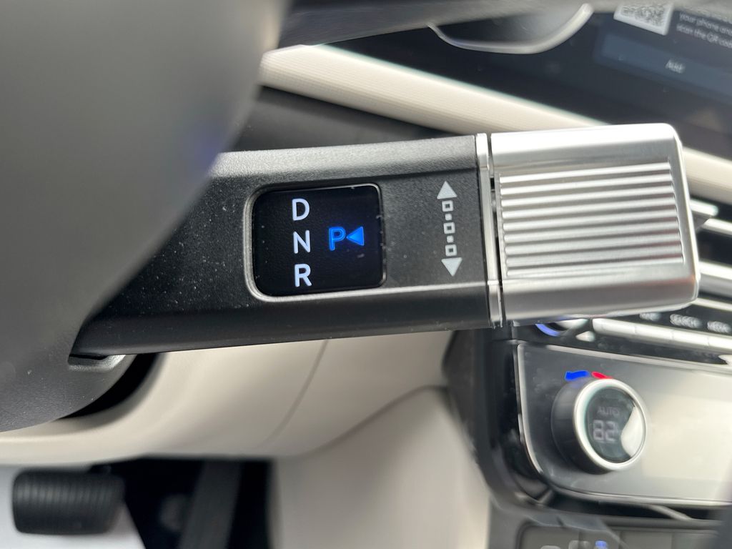 Used 2025 Hyundai Tucson Hybrid SUV