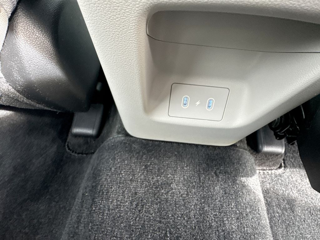 Used 2025 Hyundai Tucson Hybrid SUV