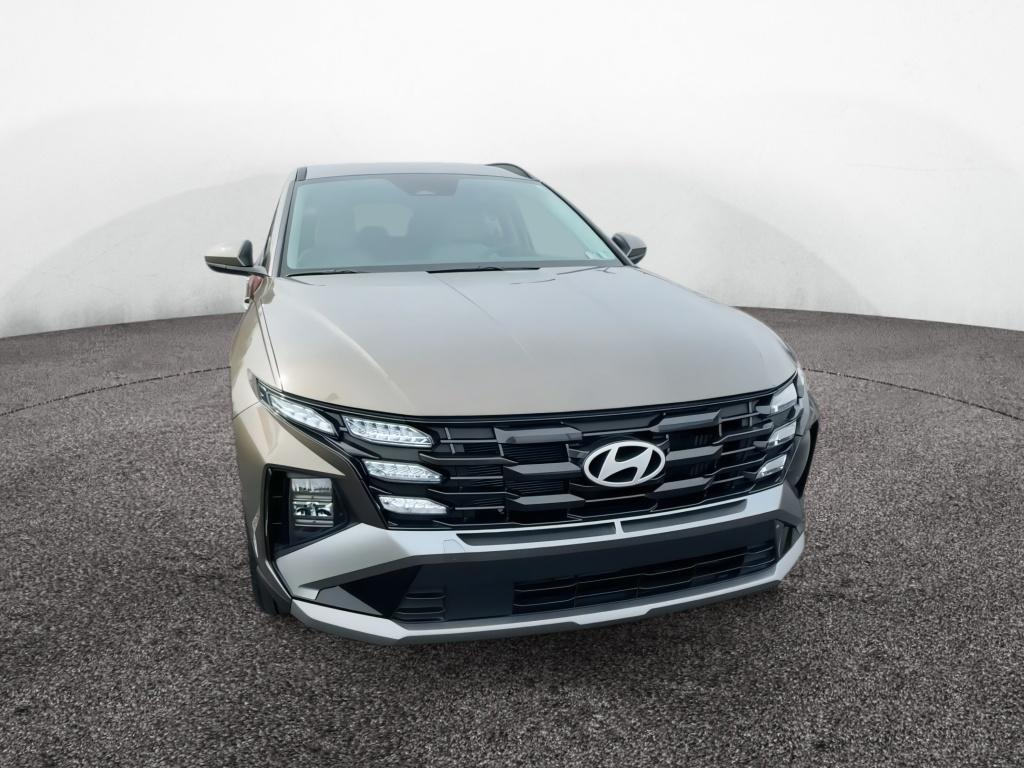 Used 2025 Hyundai Tucson Hybrid SUV