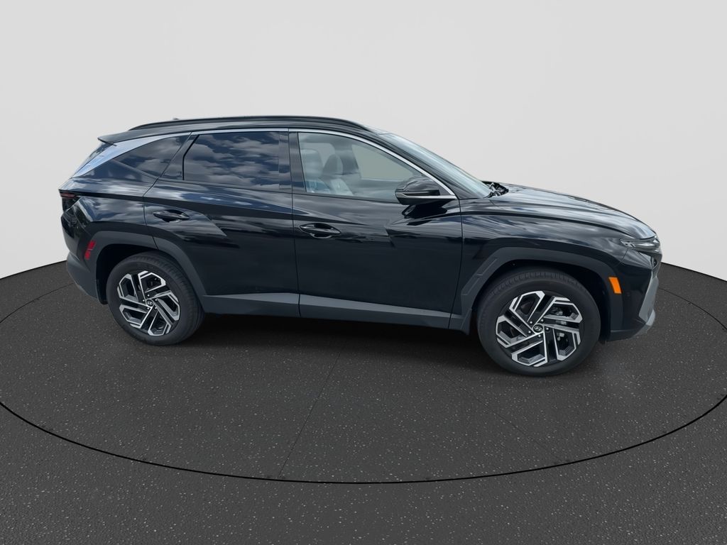 Used 2026 Hyundai Tucson SUV