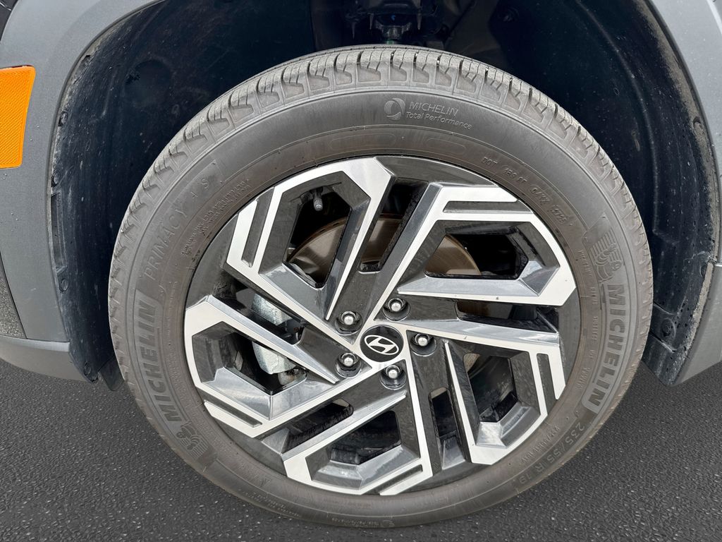Used 2026 Hyundai Tucson SUV