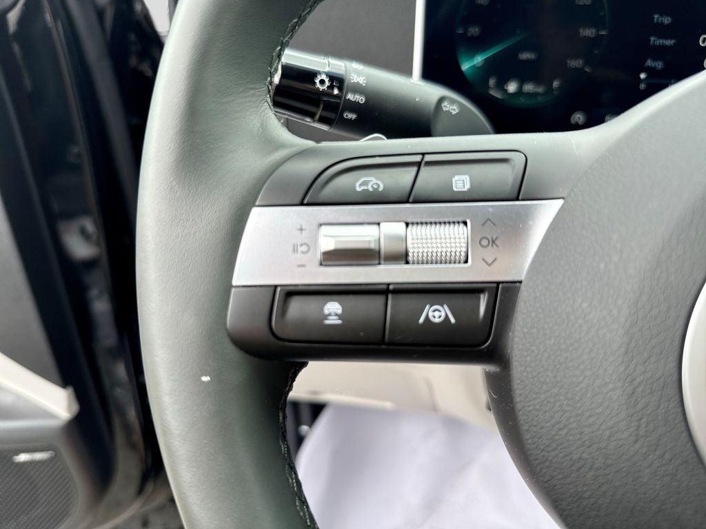 Used 2026 Hyundai Tucson SUV