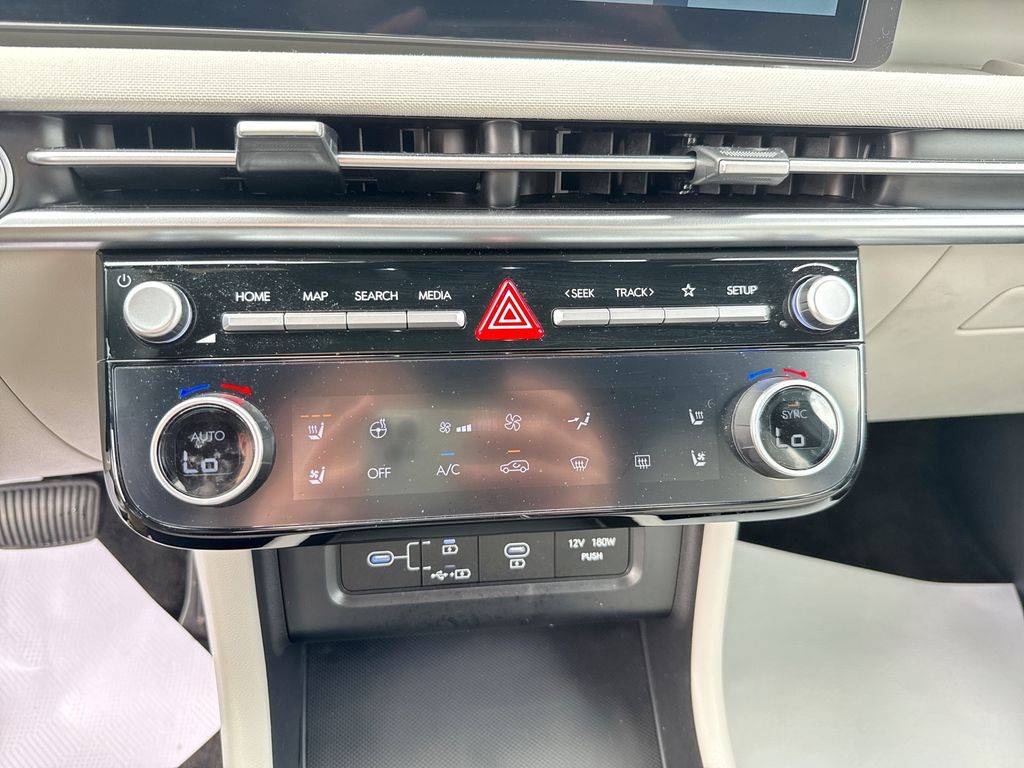 Used 2026 Hyundai Tucson SUV