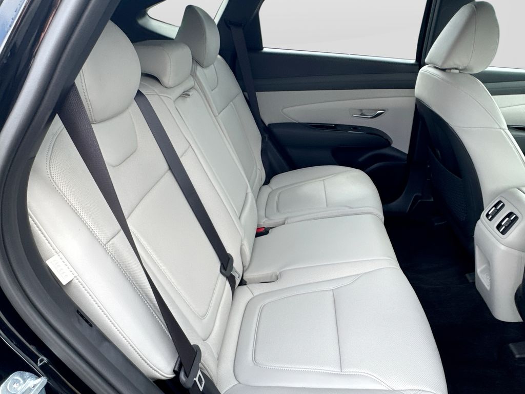 Used 2026 Hyundai Tucson SUV