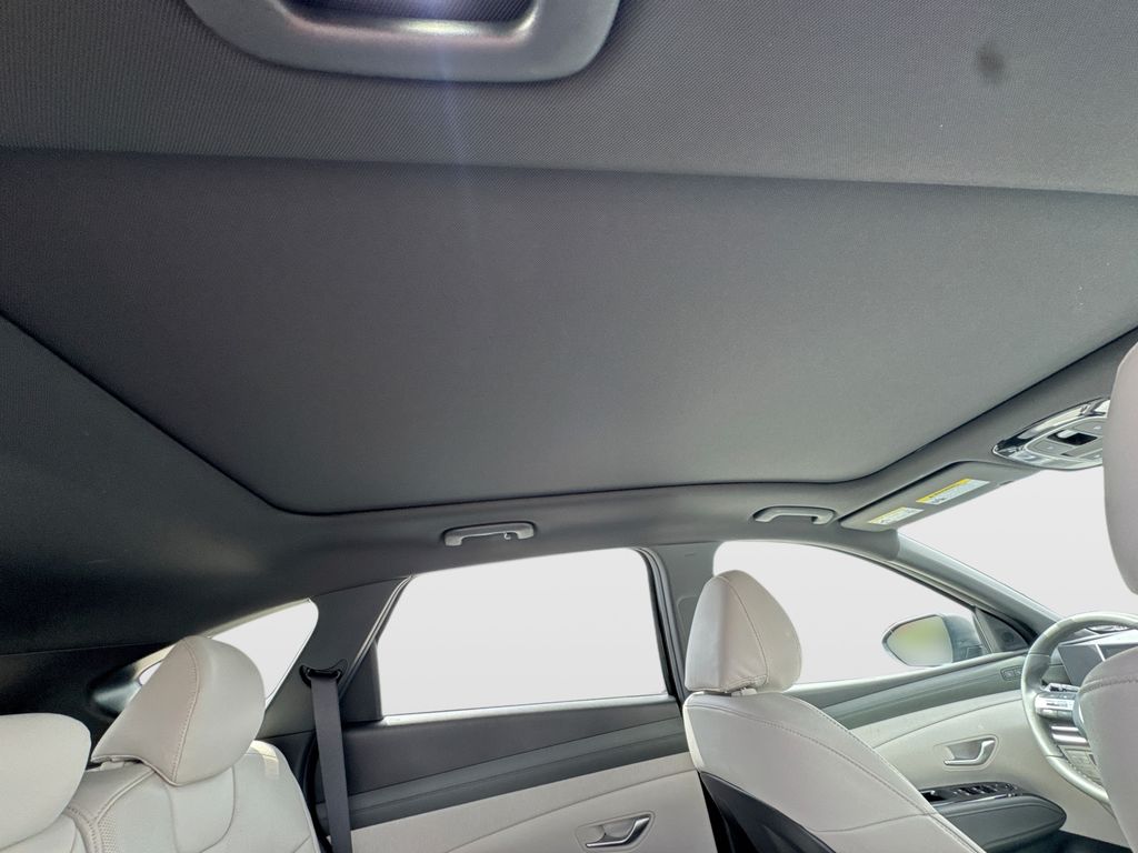 Used 2026 Hyundai Tucson SUV